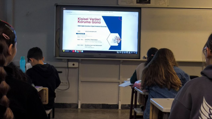 7 Nisan Kişisel Verileri Koruma Günü